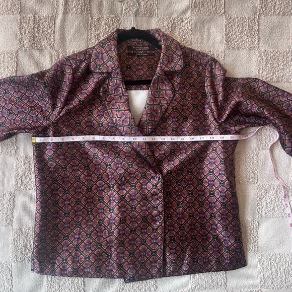 Scotch and Soda Women’s Field of Stars Jacket Size Small - Picture 5 of 5